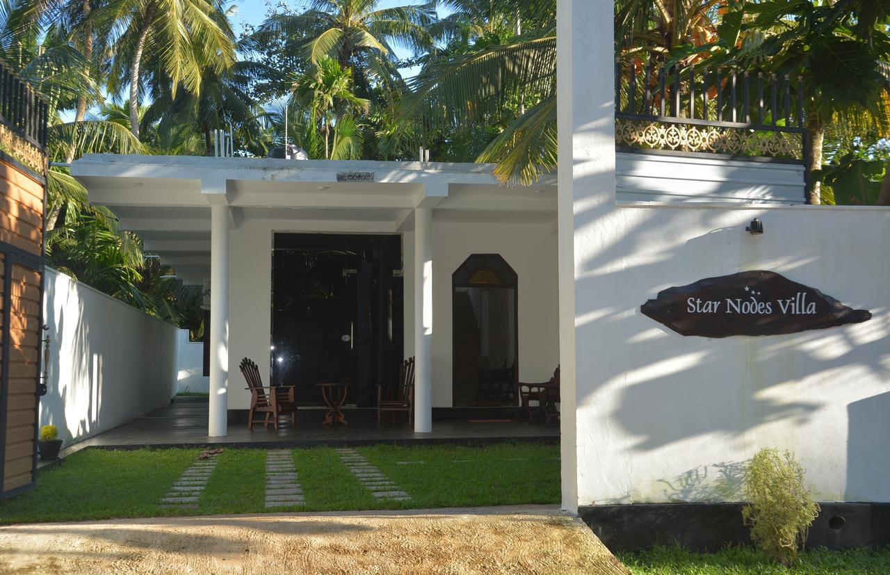 Star Nodes Villa Гале Екстериор снимка