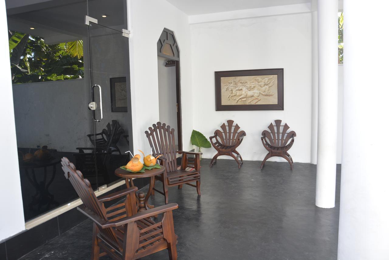 Star Nodes Villa Гале Екстериор снимка